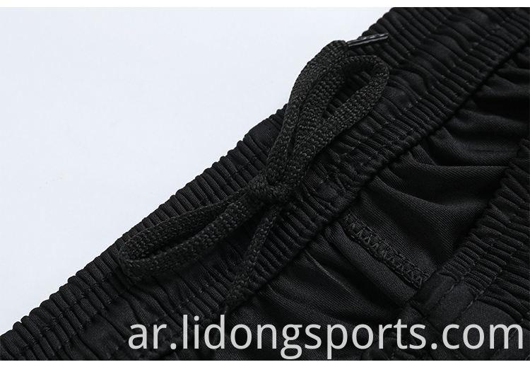 Lidong Top Quality Custom Sugmation Jersey Soccer ، قميص كرة القدم ، زي كرة القدم